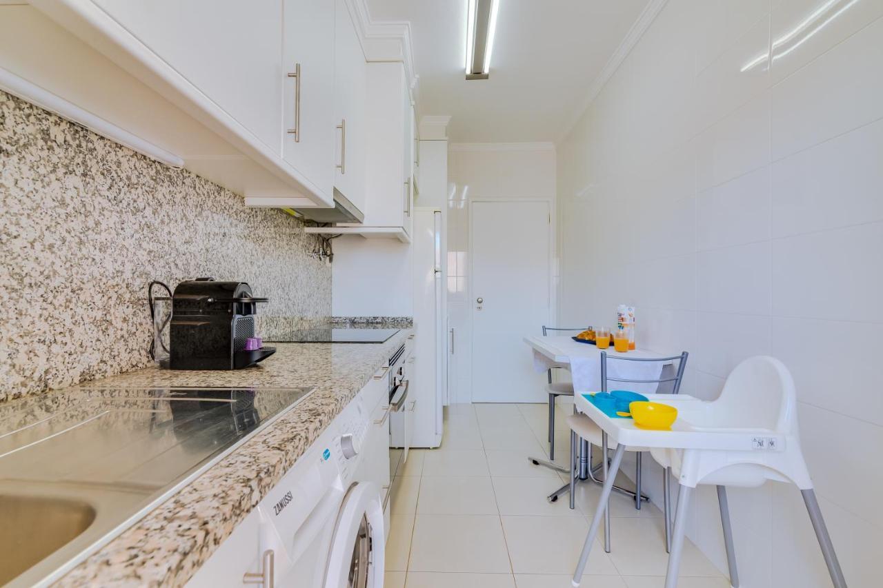 AL - Apartamento Wave 7 Quarteira Esterno foto